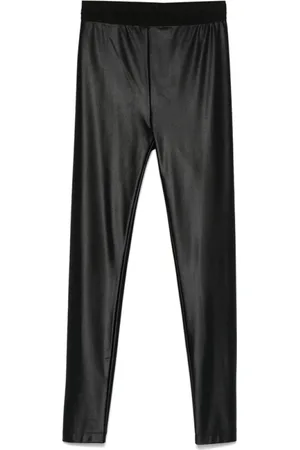 VERSACE Mujer, Pantalones, Negro, Talla: S
