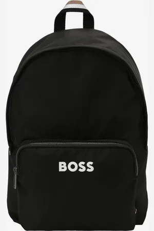 HUGO BOSS Unisex, Bolsos, Negro, Talla: ONE Size