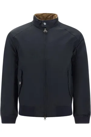 Barbour Hombre, Chaquetas, Negro, Talla: XL