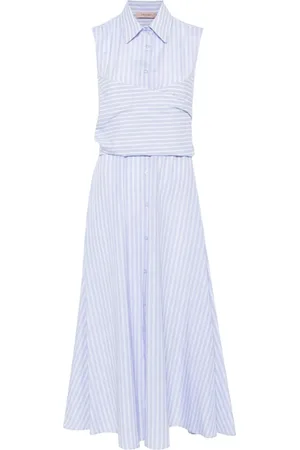 Twin-Set Mujer, Vestidos, Azul, Talla: M