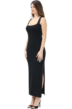 AKEP Mujer, Vestidos, Negro, Talla: M