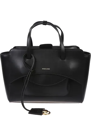 Hidesins Mujer, Bolsos, Negro, Talla: ONE Size