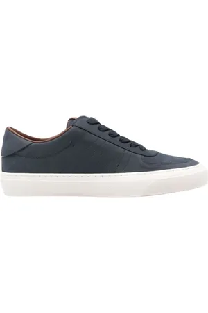 Moncler Hombre, Zapatos, Azul, Talla: 41 1/2 EU