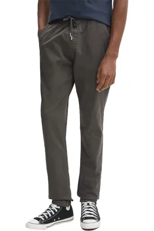 Tommy Hilfiger Hombre, Pantalones, Gris, Talla: W30 L32
