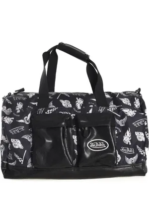 Von Dutch Hombre, Bolsos, Negro, Talla: ONE Size
