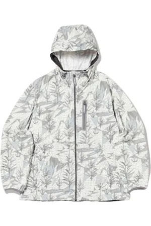 Gramicci Hombre, Chaquetas, Gris, Talla: M