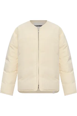 Jil Sander Mujer, Chaquetas, Amarillo, Talla: L