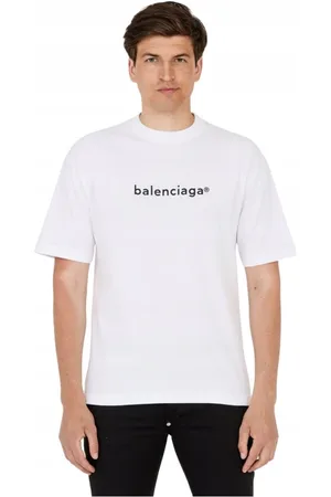 Balenciaga Hombre, Camisetas, Blanco, Talla: M