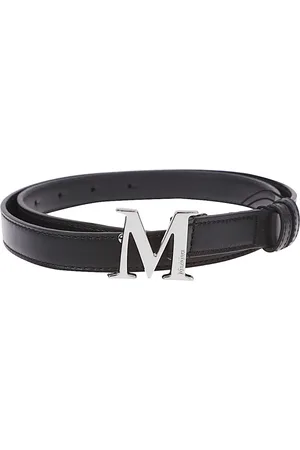 Max Mara Mujer, Accesorios, Negro, Talla: L