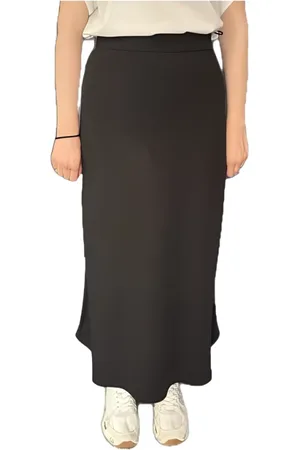 Kaos Mujer, Faldas, Negro, Talla: S