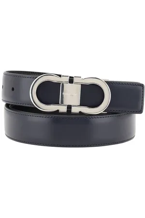 Salvatore Ferragamo Hombre, Accesorios, Negro, Talla: 110 CM