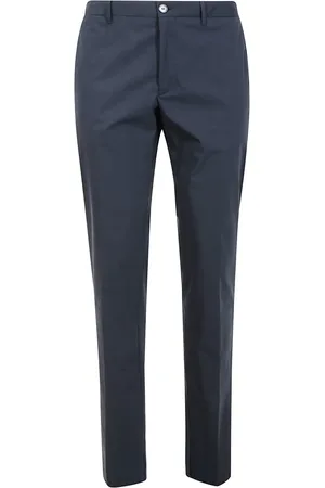 Incotex Hombre, Pantalones, Azul, Talla: L