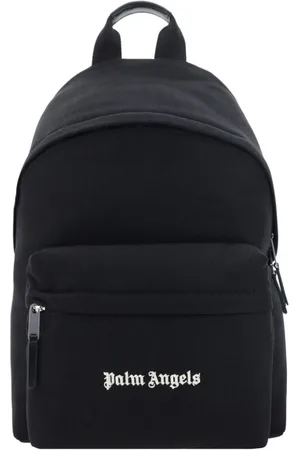 Palm Angels Hombre, Bolsos, Negro, Talla: ONE Size