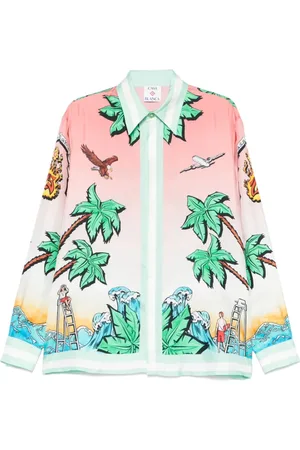 Casablanca Hombre, Camisas, , Talla: L
