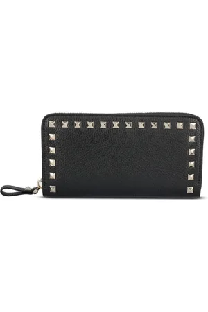VALENTINO GARAVANI Mujer, Accesorios, Negro, Talla: ONE Size