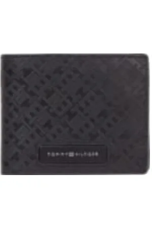 Tommy Hilfiger Hombre, Accesorios, Negro, Talla: ONE Size