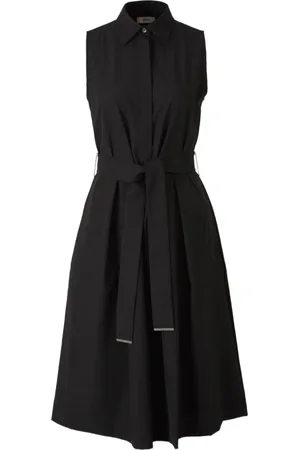 HERNO Mujer, Vestidos, Negro, Talla: L