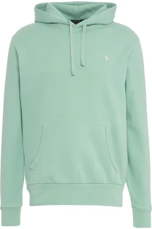 Ralph Lauren Hombre, Sudaderas, Verde, Talla: M