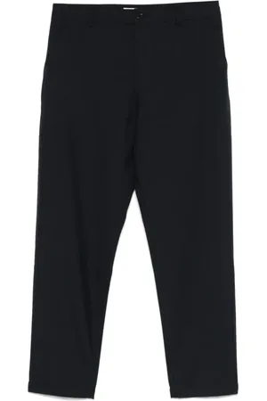 Universal Works Hombre, Pantalones, Azul, Talla: W34