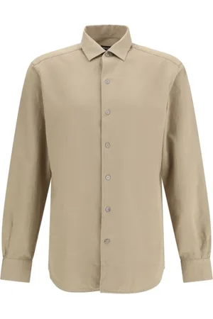 Ermenegildo Zegna Hombre, Camisas, , Talla: M