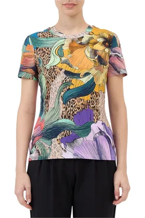 Roberto Cavalli Mujer, Camisetas, , Talla: S