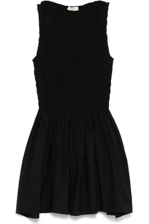 FAITHFULL THE BRAND Mujer, Vestidos, Negro, Talla: L