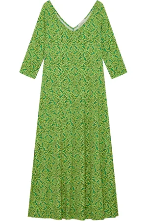 Maliparmi Mujer, Vestidos, Verde, Talla: S