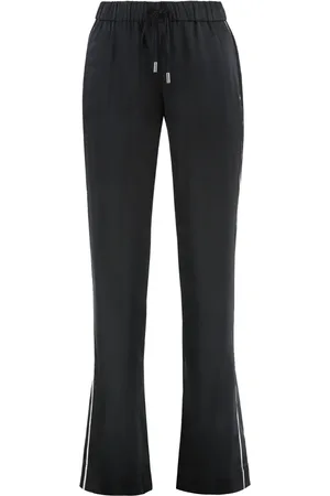 Calvin Klein Mujer, Pantalones, Negro, Talla: L