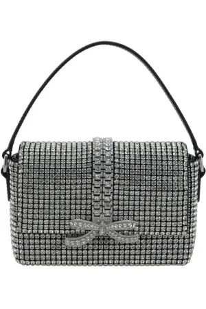 Self-Portrait Mujer, Bolsos, Gris, Talla: ONE Size