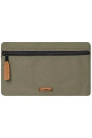 Cabaia Hombre, Bolsos, Verde, Talla: ONE Size