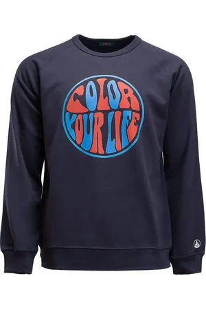 Jott Hombre, Sudaderas, Azul, Talla: L