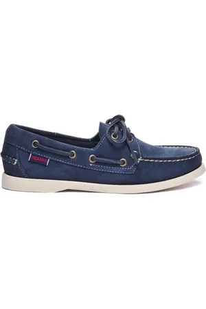SEBAGO Hombre, Zapatos, Azul, Talla: 40 1/2 EU