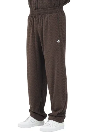 adidas Hombre, Pantalones, Marrón, Talla: L