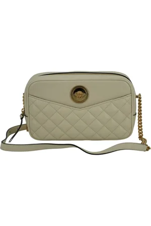 VERSACE Mujer, Bolsos, Gris, Talla: ONE Size