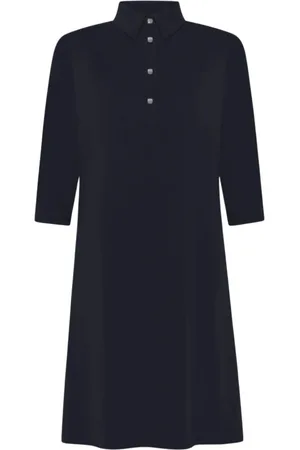 RRD Mujer, Vestidos, Azul, Talla: M