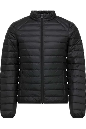Jott Hombre, Chaquetas, Negro, Talla: 4XL