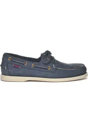 SEBAGO Hombre, Zapatos, Azul, Talla: 41 1/2 EU