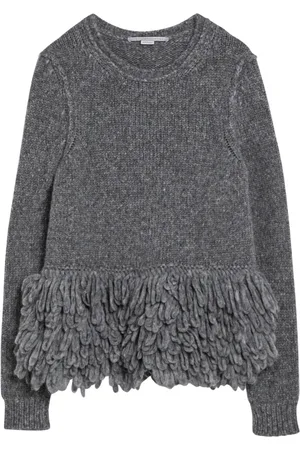 Stella McCartney Mujer, Jerseys, Gris, Talla: M