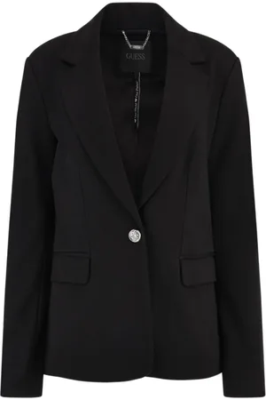 Guess Mujer, Chaquetas, Negro, Talla: S