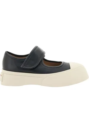 Marni Mujer, Zapatos, Negro, Talla: 39 EU