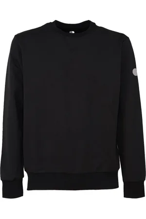 PEOPLE OF SHIBUYA Hombre, Sudaderas, Negro, Talla: L