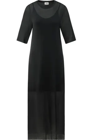 Drykorn Mujer, Vestidos, Negro, Talla: M