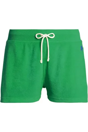 Ralph Lauren Mujer, Pantalones cortos, Verde, Talla: M