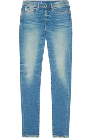 Diesel Hombre, Vaqueros, Azul, Talla: W32 L32