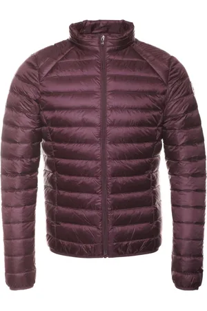 Jott Hombre, Chaquetas, Púrpura, Talla: M