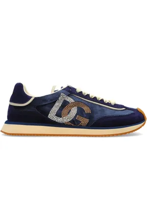 Dolce & Gabbana Mujer, Zapatos, Azul, Talla: 37 1/2 EU