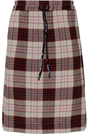 Vivienne Westwood Mujer, Faldas, Rojo, Talla: S