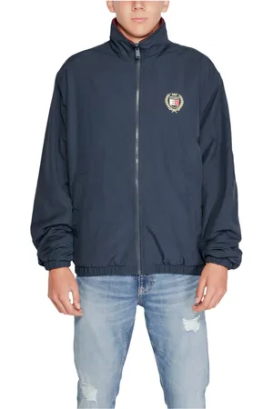 Tommy Hilfiger Hombre, Chaquetas, Azul, Talla: M