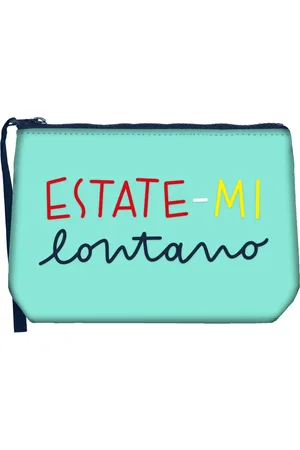 MC2 SAINT BARTH Unisex, Bolsos, Azul, Talla: ONE Size