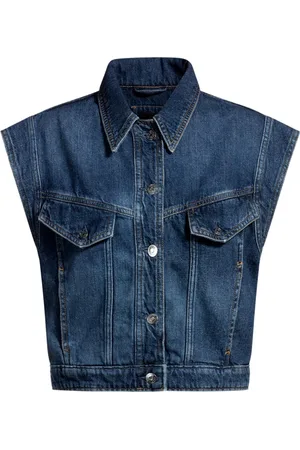 HUGO BOSS Mujer, Chaquetas, Azul, Talla: M